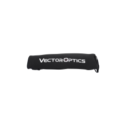 Vector Optics neoprénový obal na puškohľad, M (300-360 mm) – Čierna