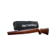Vector Optics neoprénový obal na puškohľad, M (300-360 mm) – Čierna
