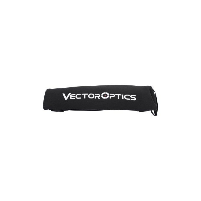 VO Neoprene Rifle Scope Cover, Large (390-450 mm) – Black | ANAREUS