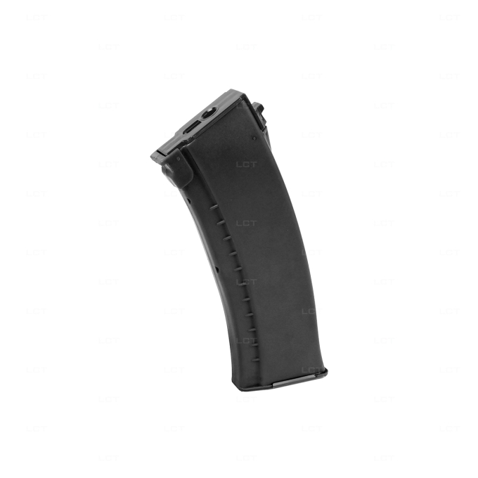 LCT AK-74 (AK / LCK74) Mid-Cap Magazine, 130 BBs – Black | ANAREUS