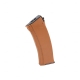 LCT AK-74 (AK / LCK74) Mid-Cap Magazine, 130 BBs – Brown | ANAREUS