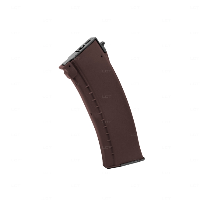 LCT AK-74 (AK / LCK74) Hi-Cap Magazine, 450 BBs – Plum | ANAREUS