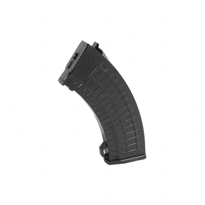 LCT točný zásobník AK-47 Waffle (AK / SA-M-7), 600 BBs (BK) | ANAREUS