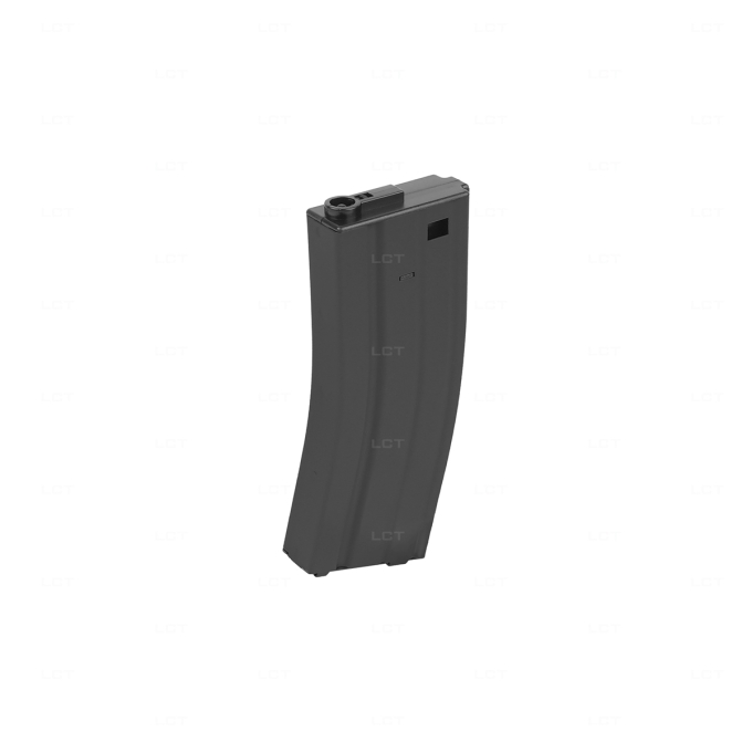 LCT M4 / AR15 (STANAG) Mid-Cap Magazine, 60 BBs – Black | ANAREUS