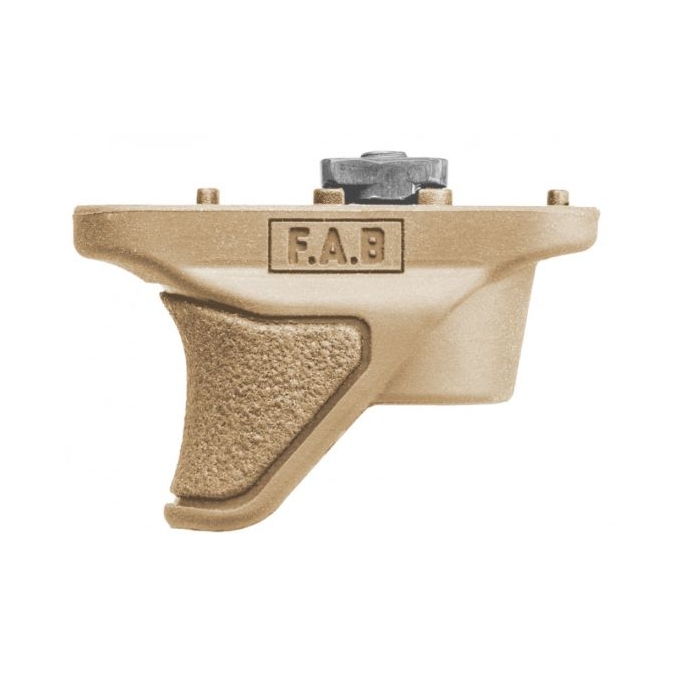 FAB DEFENSE M-LOK zarážka palce VTS-M – FDE | ANAREUS