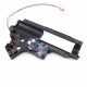 JeffTron Scylla HPA V2 Control Unit – Rear Wiring | ANAREUS