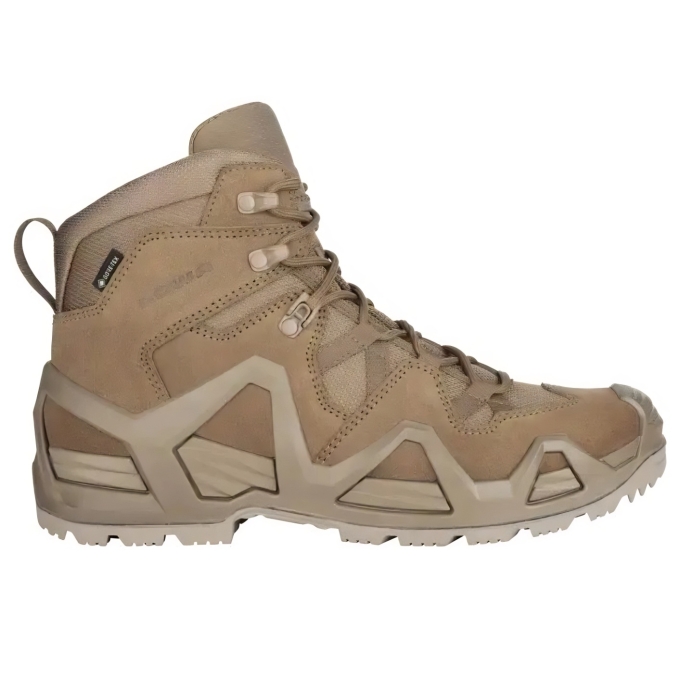 Lowa ZEPHYR MK2 GTX® MID TF (W - Wide) – Coyote | ANAREUS