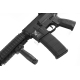 Delta Armory airsoftová puška M4 / AR15 CQB-R CHARLIE (BK) | ANAREUS