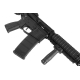 Delta Armory airsoftová puška M4 / AR15 CQB-R CHARLIE (BK) | ANAREUS
