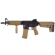 Delta Armory airsoftová puška M4 / AR15 CQB-R CHARLIE (TAN) | ANAREUS