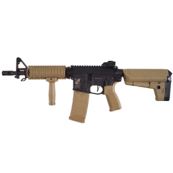 Delta Armory airsoftová puška M4 / AR15 CQB-R CHARLIE (TAN) | ANAREUS