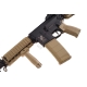 Delta Armory airsoftová puška M4 / AR15 CQB-R CHARLIE (TAN) | ANAREUS