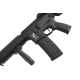 Delta Armory airsoftová puška M4 / AR15 RIS CHARLIE (BK) | ANAREUS