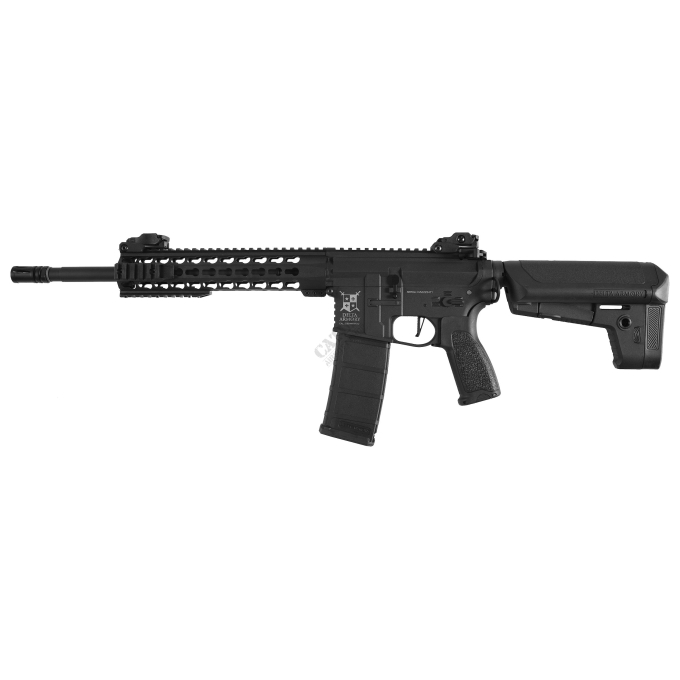 Delta Armory airsoftová puška M4 KeyMod 10" CHARLIE (BK) | ANAREUS