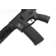Delta Armory M4 SilentOps RIS 7" Airsoft Rifle CHARLIE (BK) | ANAREUS