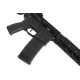 Delta Armory airsoftová puška M4 SilentOps RIS 7" CHARLIE (BK) ANAREUS