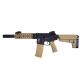 Delta Armory airsoftová puška M4 SilentOps 7" CHARLIE (TAN) | ANAREUS