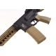 Delta Armory airsoftová puška M4 SilentOps 7" CHARLIE (TAN) | ANAREUS