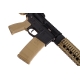 Delta Armory airsoftová puška M4 SilentOps 7" CHARLIE (TAN) | ANAREUS