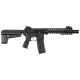 Delta Armory airsotová zbran M4 KeyMod 10" PREDATOR CHARLIE (BK) | ANAREUS