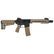Delta Armory airsoftová zbraň M4 KeyMod 10" PREDATOR CHARLIE (Tan) | ANAREUS