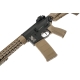 Delta Armory airsoftová zbraň M4 KeyMod 10" PREDATOR CHARLIE (Tan) | ANAREUS
