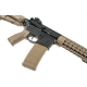 Delta Armory airsoftová zbraň M4 KeyMod 10" PREDATOR CHARLIE (Tan) | ANAREUS