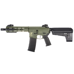 Delta Armory M4 M-LOK 8" CHARLIE Airsoft Gun (OD) | ANAREUS