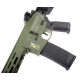 Delta Armory airsoftová zbran M4 M-LOK 8" CHARLIE (OD) | ANAREUS