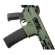 Delta Armory M4 M-LOK 8" CHARLIE Airsoft Gun (OD) | ANAREUS