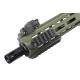 Delta Armory airsoftová zbran M4 M-LOK 8" CHARLIE (OD) | ANAREUS