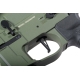 Delta Armory M4 M-LOK 8" CHARLIE Airsoft Gun (OD) | ANAREUS