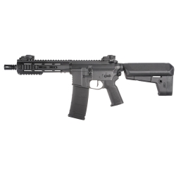 Delta Armory M4 M-LOK 8" CHARLIE Airsoft Rifle (Carbon) | ANAREUS