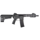 Delta Armory airsoftová zbraň M4 M-LOK 8" CHARLIE (Carbon) | ANAREUS