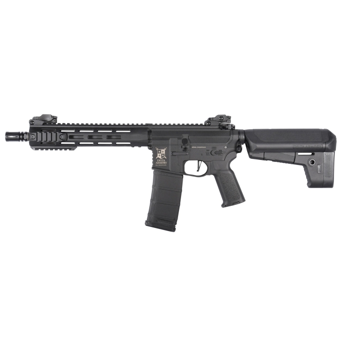 Delta Armory M4 M-LOK 10" CHARLIE Airsoft Rifle (BK) | ANAREUS