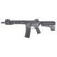Delta Armory M4 M-LOK 10" CHARLIE Airsoft Gun (Carbon) | ANAREUS