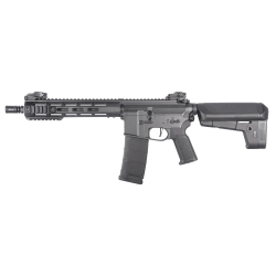 Delta Armory M4 M-LOK 10" CHARLIE Airsoft Gun (Carbon) | ANAREUS