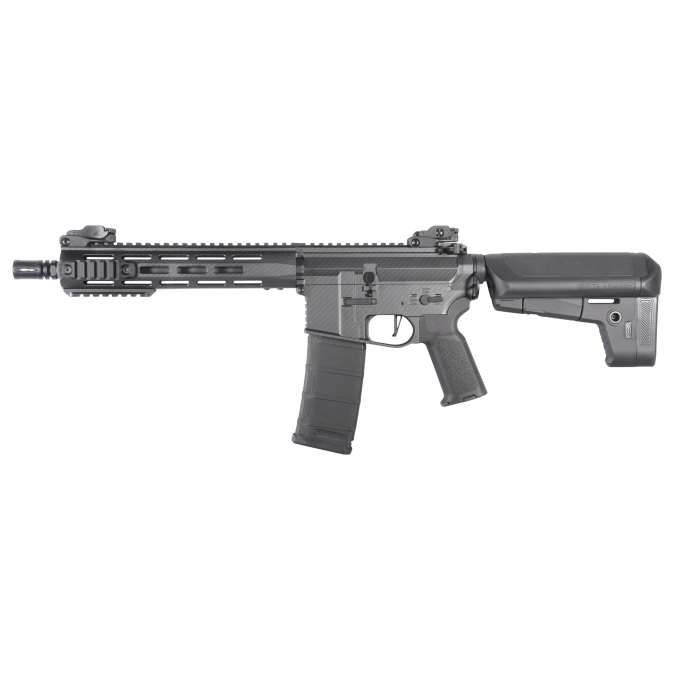 Delta Armory M4 M-LOK 10" CHARLIE Airsoft Gun (Carbon) | ANAREUS