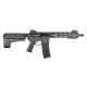 Delta Armory M4 M-LOK 10" CHARLIE Airsoft Gun (Carbon) | ANAREUS