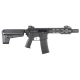 Delta Armory airsoftová zbran M4 M-LOK SilentOps 8" CHARLIE (BK) | ANAREUS