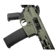 Delta Armory airsoftová zbraň M4 M-LOK SilentOps 8" CHARLIE (OD) | ANAREUS