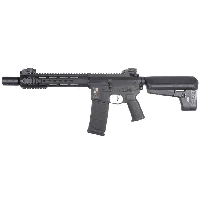 Delta Armory airsoftová zbraň M4 M-LOK SilentOps 10" CHARLIE (BK) | ANAREUS
