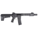 Delta Armory airsoftová zbraň M4 M-LOK SilentOps 10" CHARLIE (BK) | ANAREUS