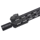 Delta Armory airsoftová zbraň M4 M-LOK SilentOps 10" CHARLIE (BK) | ANAREUS