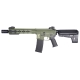 Delta Armory M4 M-LOK SilentOps 10" CHARLIE Airsoft Gun (OD) | ANAREUS