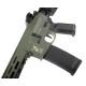 Delta Armory airsoftová zbraň M4 M-LOK SilentOps 10" CHARLIE (OD) | ANAREUS