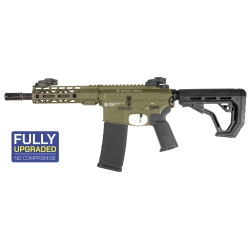 Delta Armory airsoftová zbraň GP FREYA R15 M-LOK 7" Gen2 (OD) | ANAREUS