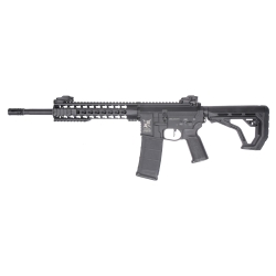 Delta Armory airsoftová zbraň M4 KeyMod 10" CHARLIE EAGLE (BK) | ANAREUS