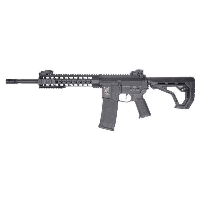 Delta Armory M4 KeyMod 10" CHARLIE EAGLE Airsoft Gun (BK) | ANAREUS