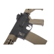 Delta Armory M4 KeyMod 10" CHARLIE EAGLE Airsoft Gun (Tan) | ANAREUS